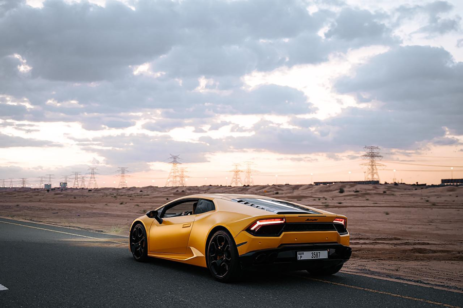 drive an exotic car best gifts for dads