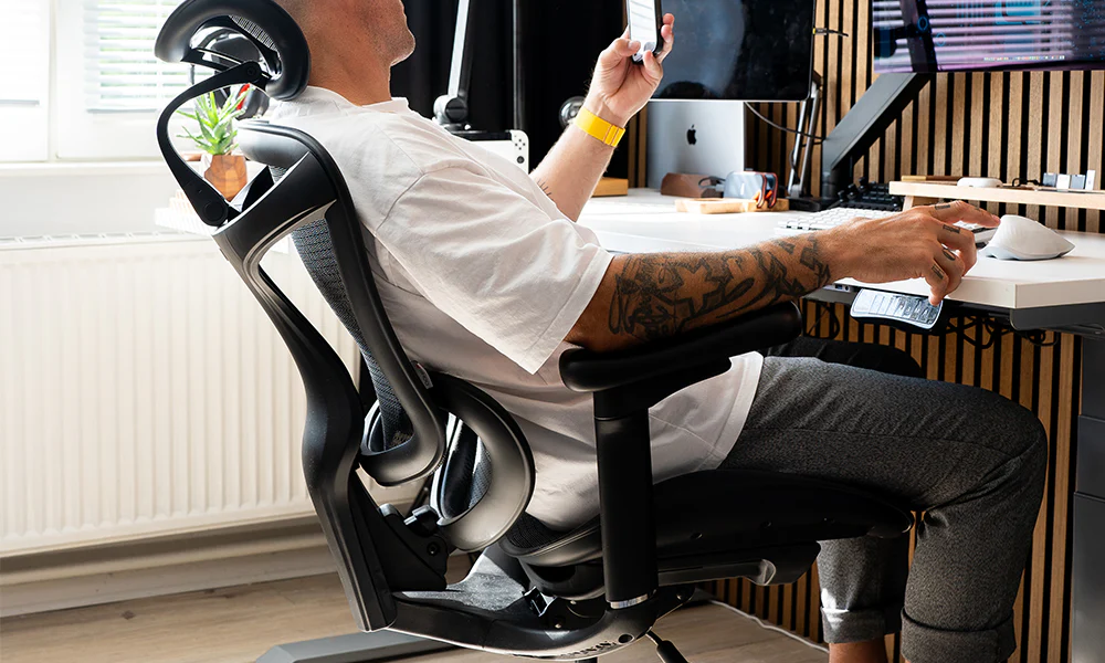 ergonomic office chair for dad
