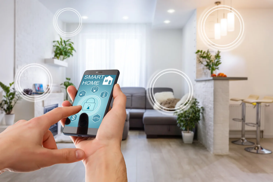 smart home upgrade dad gift