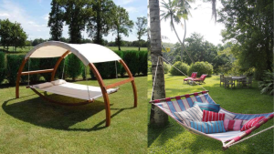 backyard hammock gift
