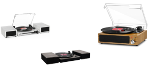record player gift from son
