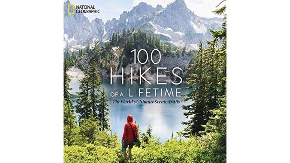 hiking book cool gift for outdoor dad