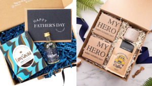 subscription box gift from son
