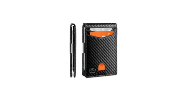 slim wallet minimalist style for dad