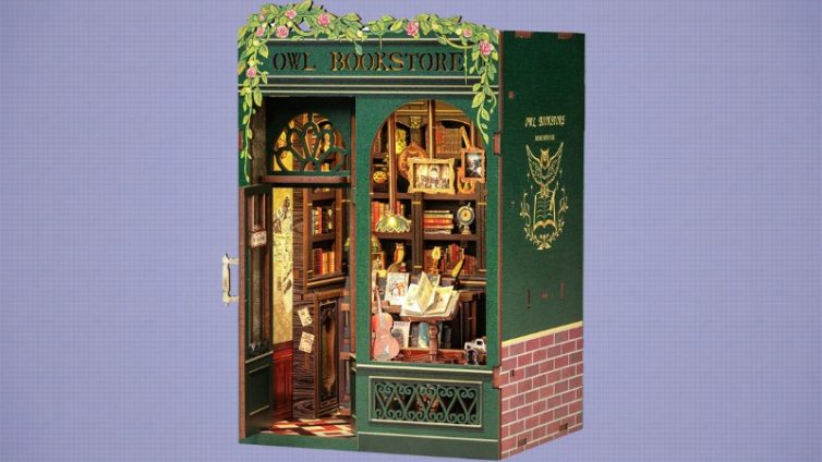 book nook reading gift for grandpa book nook reading gift for grandpa