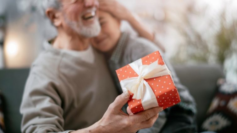 grandpa gift guide cover photo