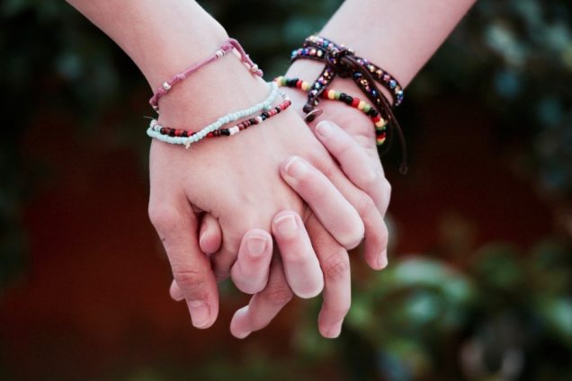 handmade friendship bracelet special gift