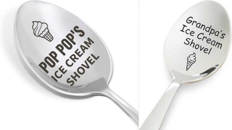 ice cream shovel cool gift for grandpa ice cream shovel cool gift for grandpa