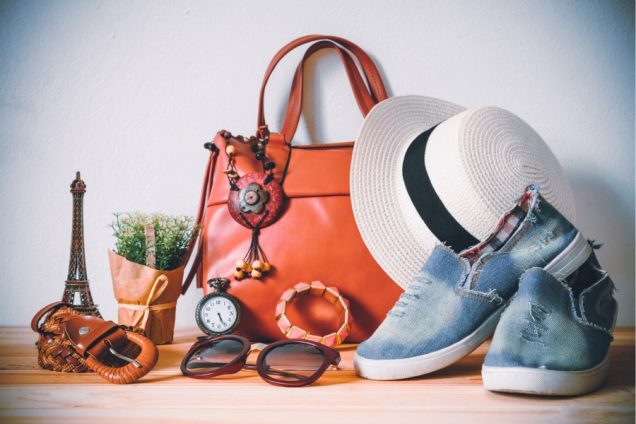 trendy accessories best friend style