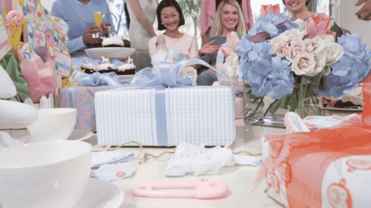 tips to avoid overspending on baby shower gifts