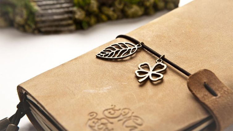 elegant notebook gift coworker
