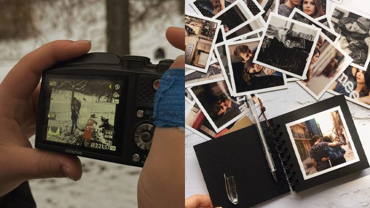 office memory photo frame